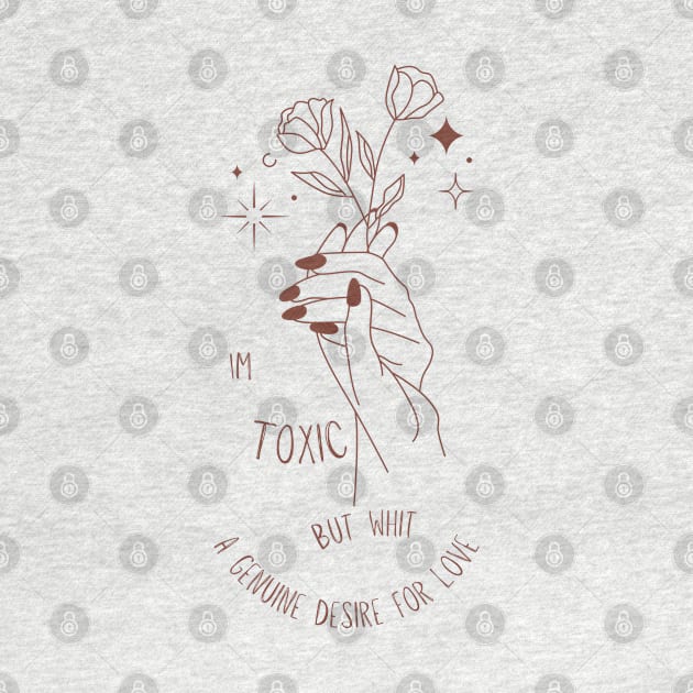 Toxic by SibilinoWinkel